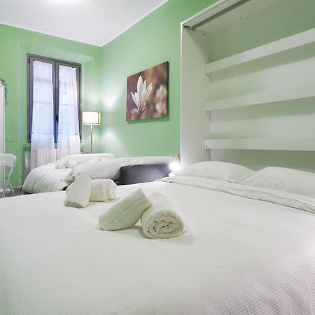 Primopiano - Ciaia Apartment Милано Екстериор снимка