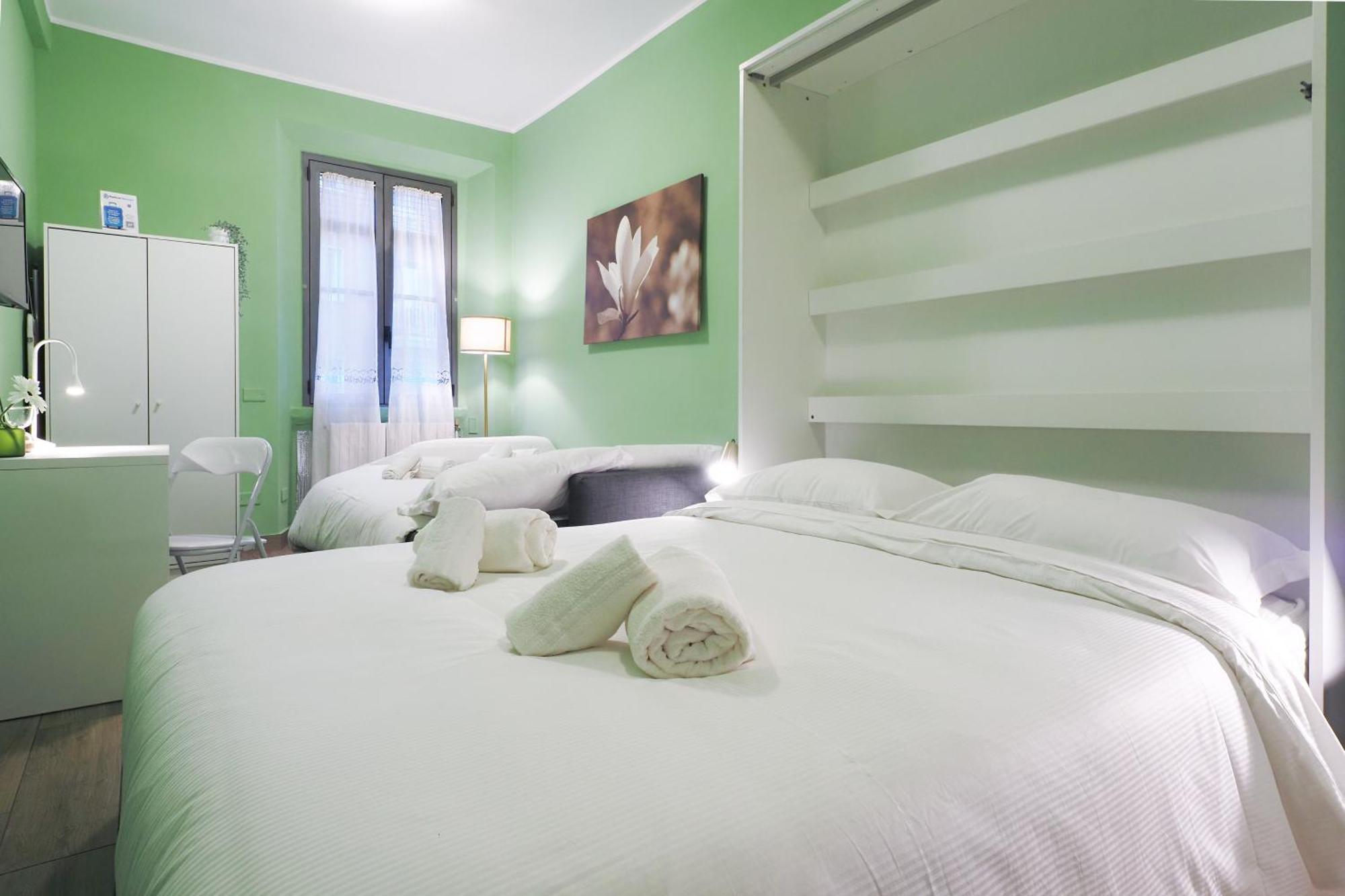 Primopiano - Ciaia Apartment Милано Екстериор снимка