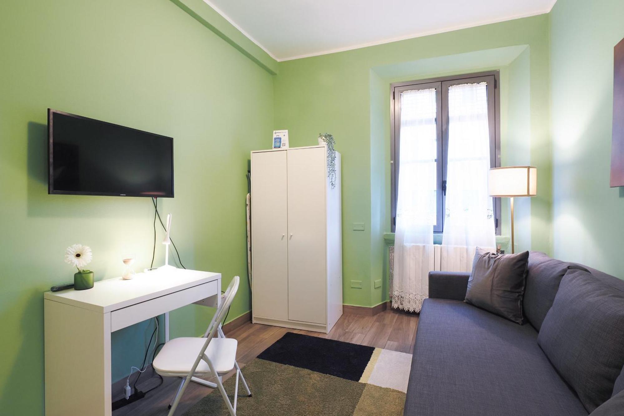 Primopiano - Ciaia Apartment Милано Екстериор снимка