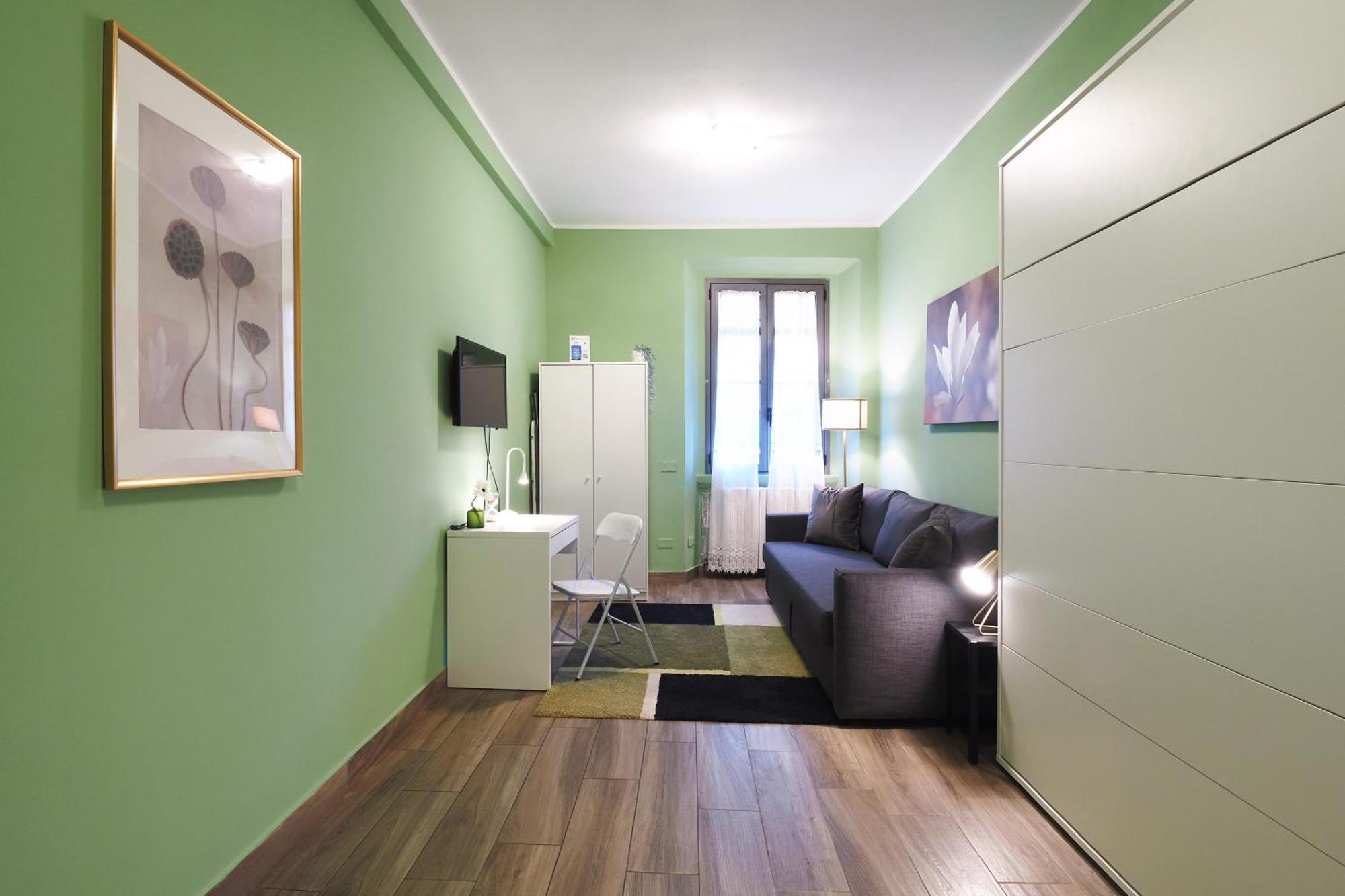 Primopiano - Ciaia Apartment Милано Екстериор снимка