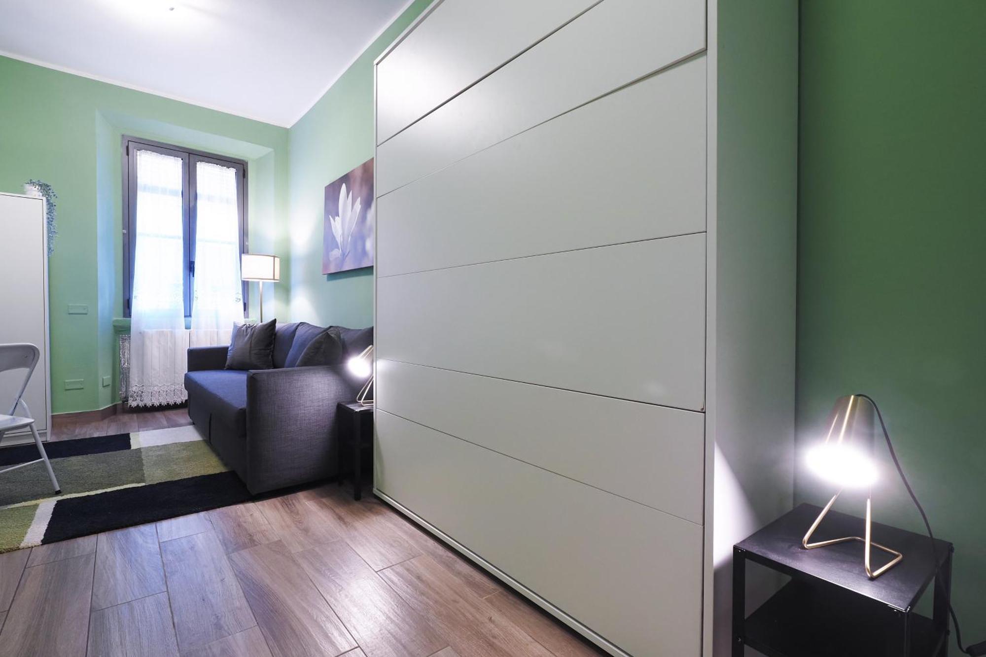 Primopiano - Ciaia Apartment Милано Екстериор снимка
