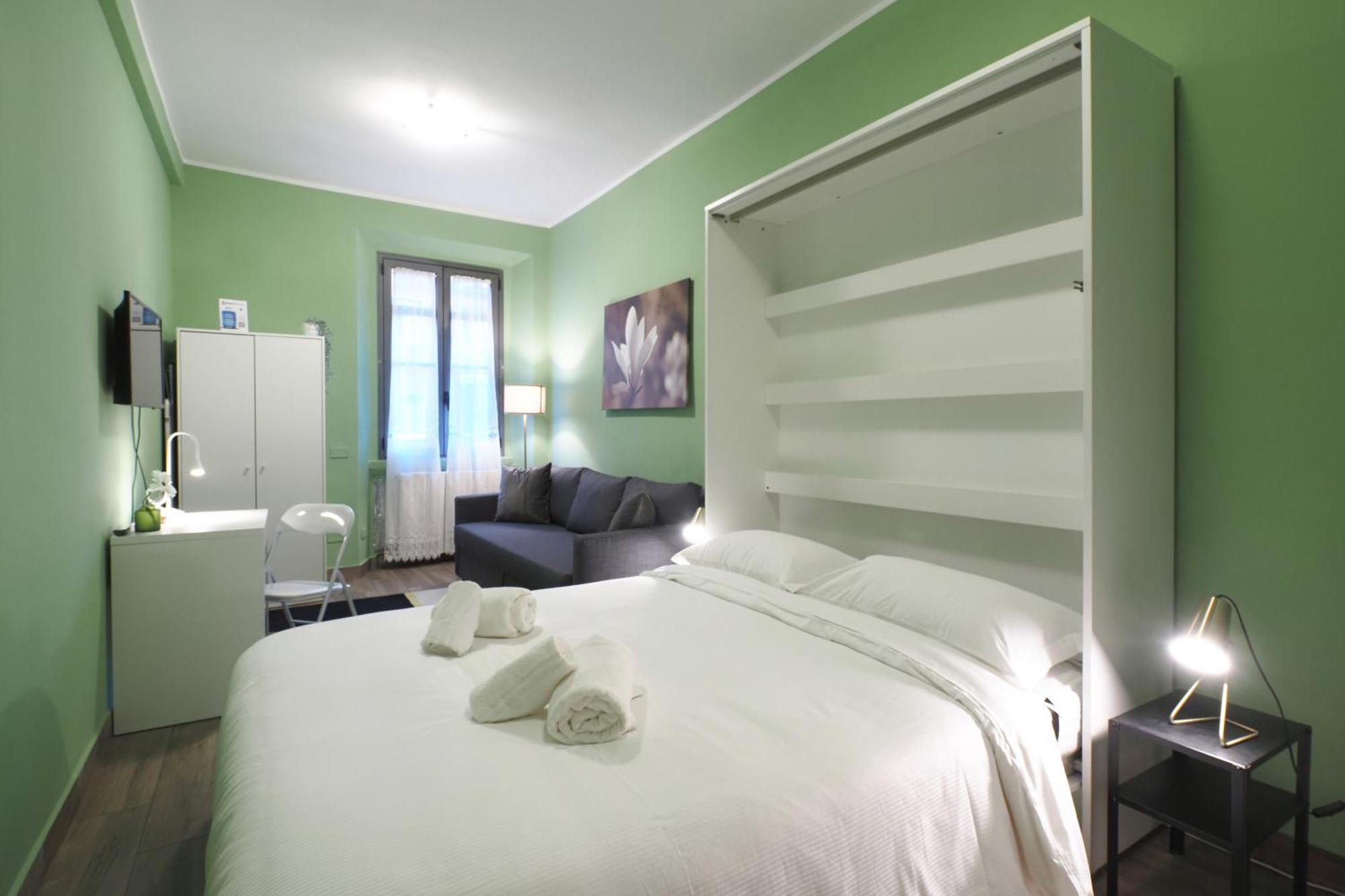 Primopiano - Ciaia Apartment Милано Екстериор снимка