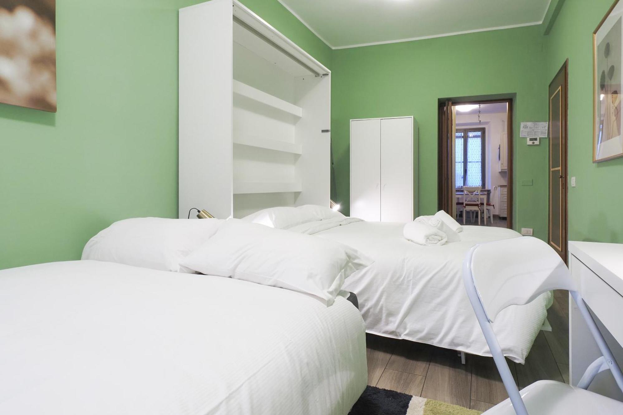 Primopiano - Ciaia Apartment Милано Екстериор снимка