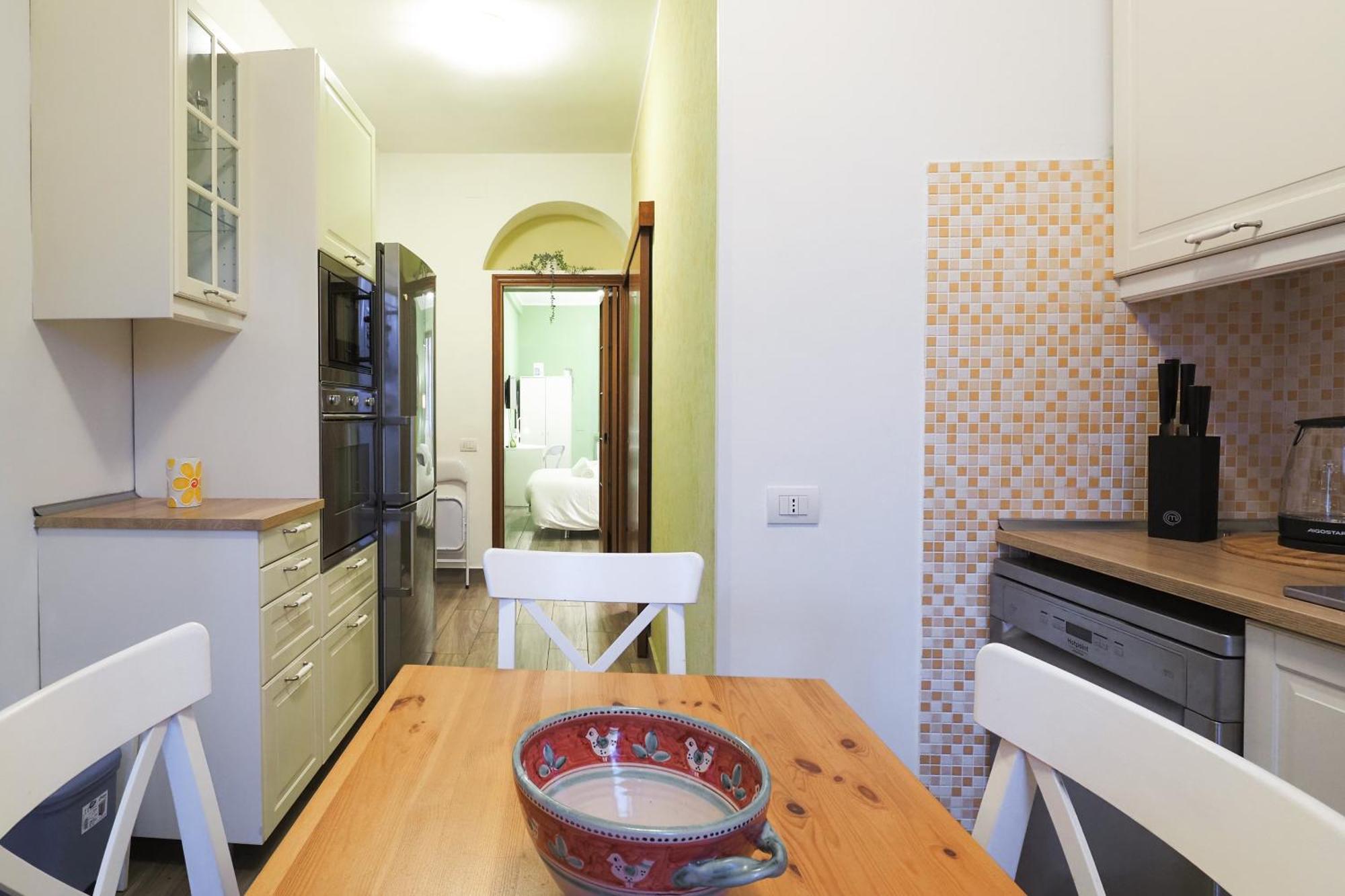 Primopiano - Ciaia Apartment Милано Екстериор снимка