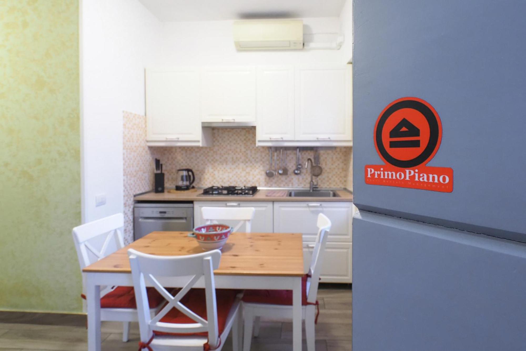 Primopiano - Ciaia Apartment Милано Екстериор снимка
